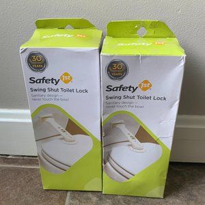 Safety 1st Toilet Seat Locks